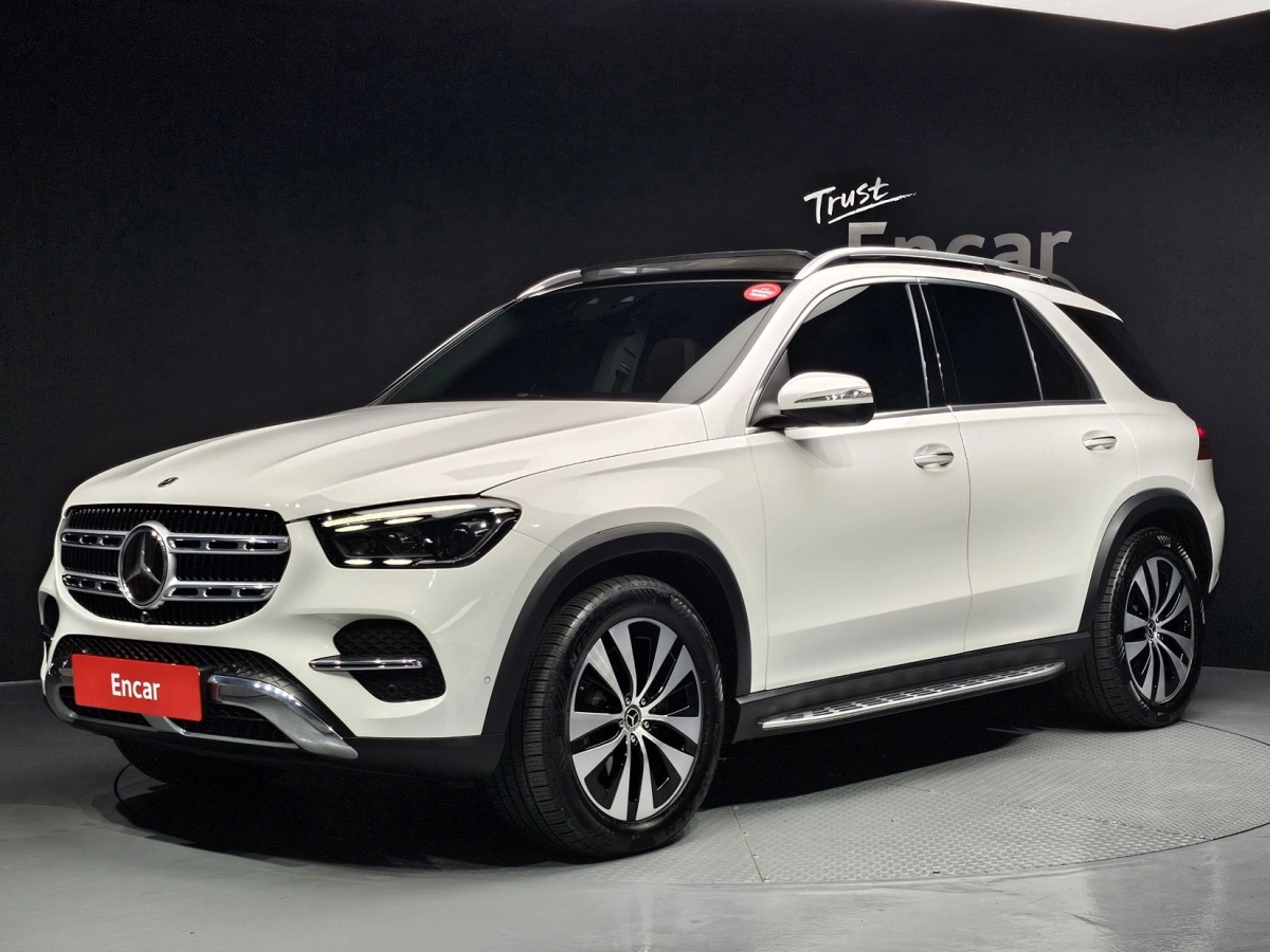 MERCEDES BENZ GLE-CLASS W167