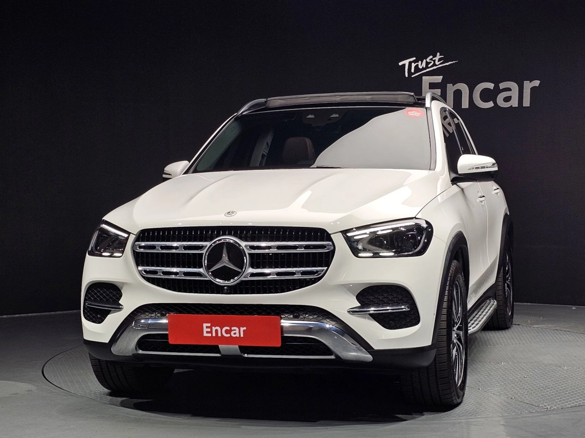 MERCEDES BENZ GLE-CLASS W167