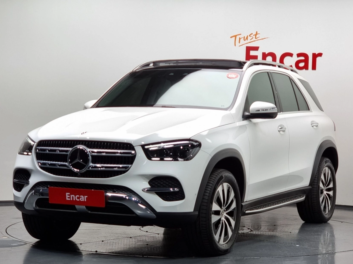 MERCEDES BENZ GLE-CLASS W167