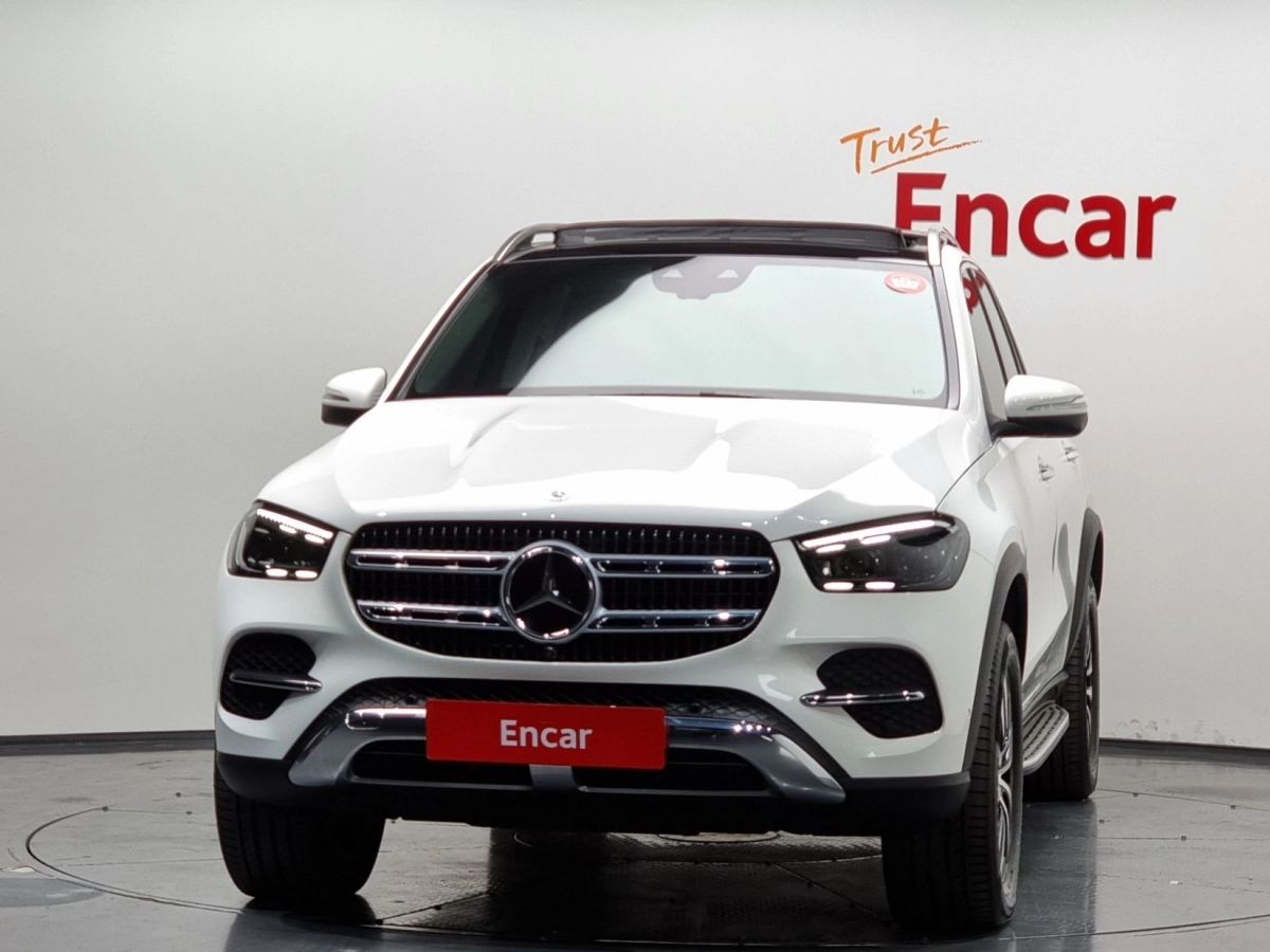 MERCEDES BENZ GLE-CLASS W167