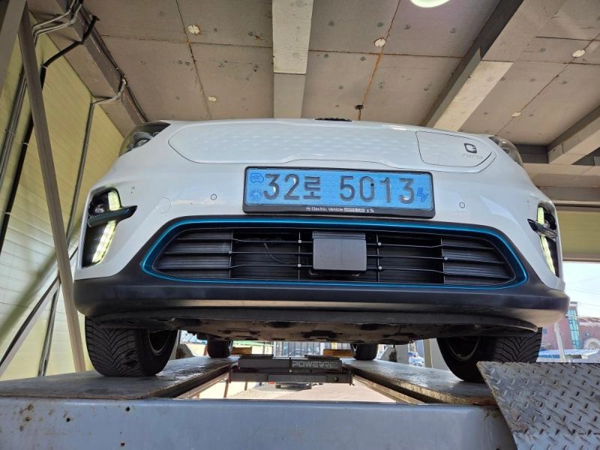 KIA NIRO EV