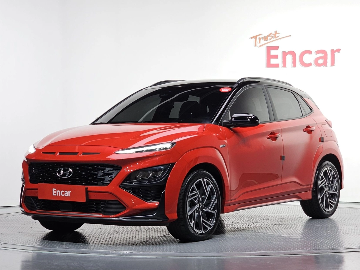 HYUNDAI KONA 2020