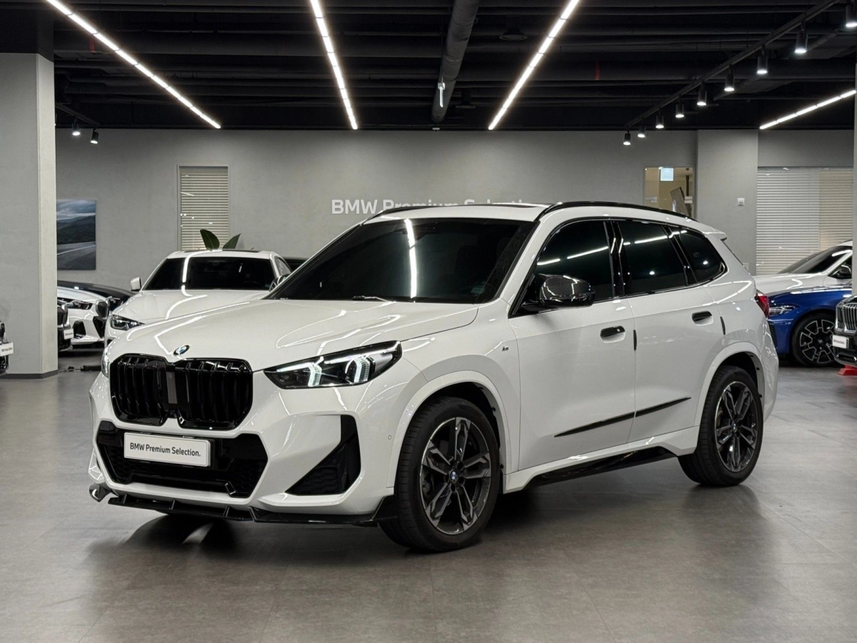 BMW X1 U11  2023