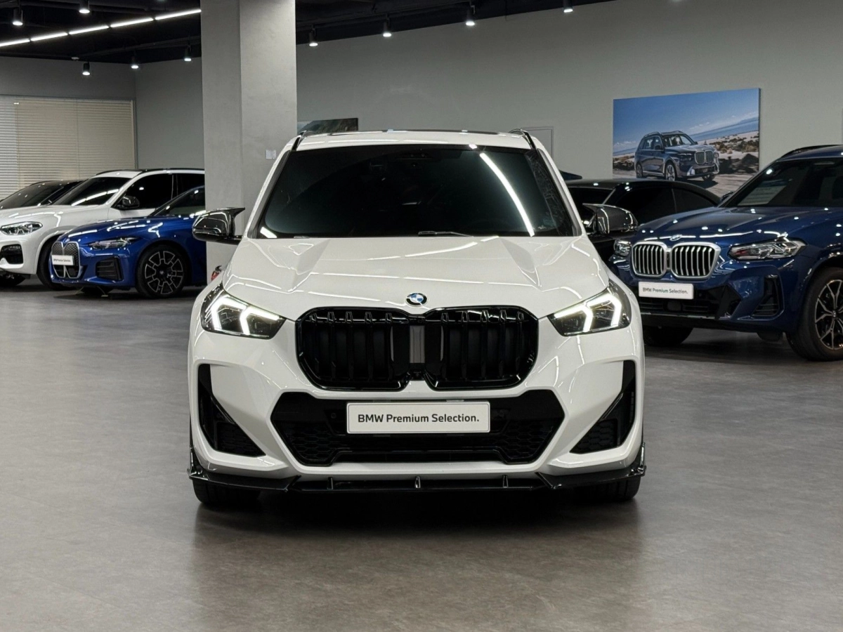 BMW X1 U11