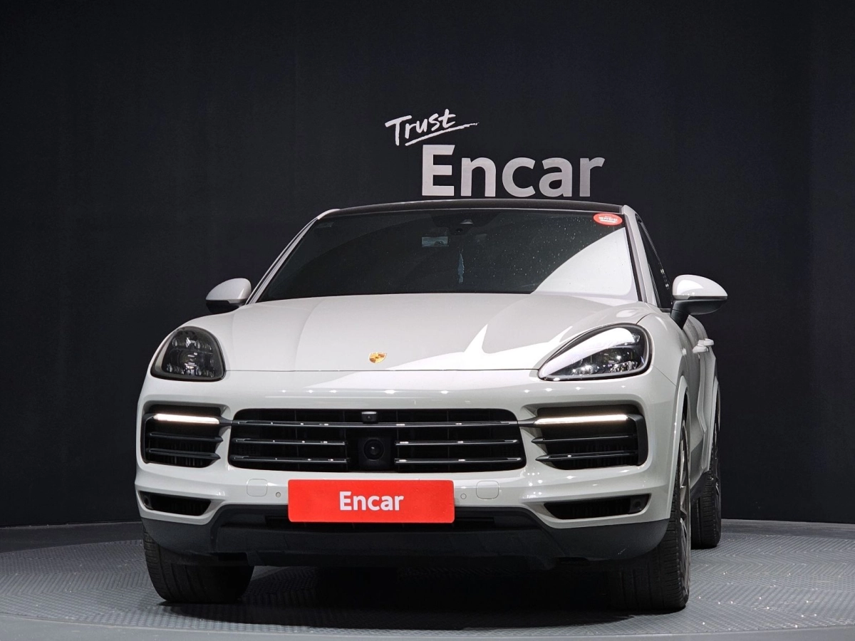 PORSCHE CAYENNE PO536