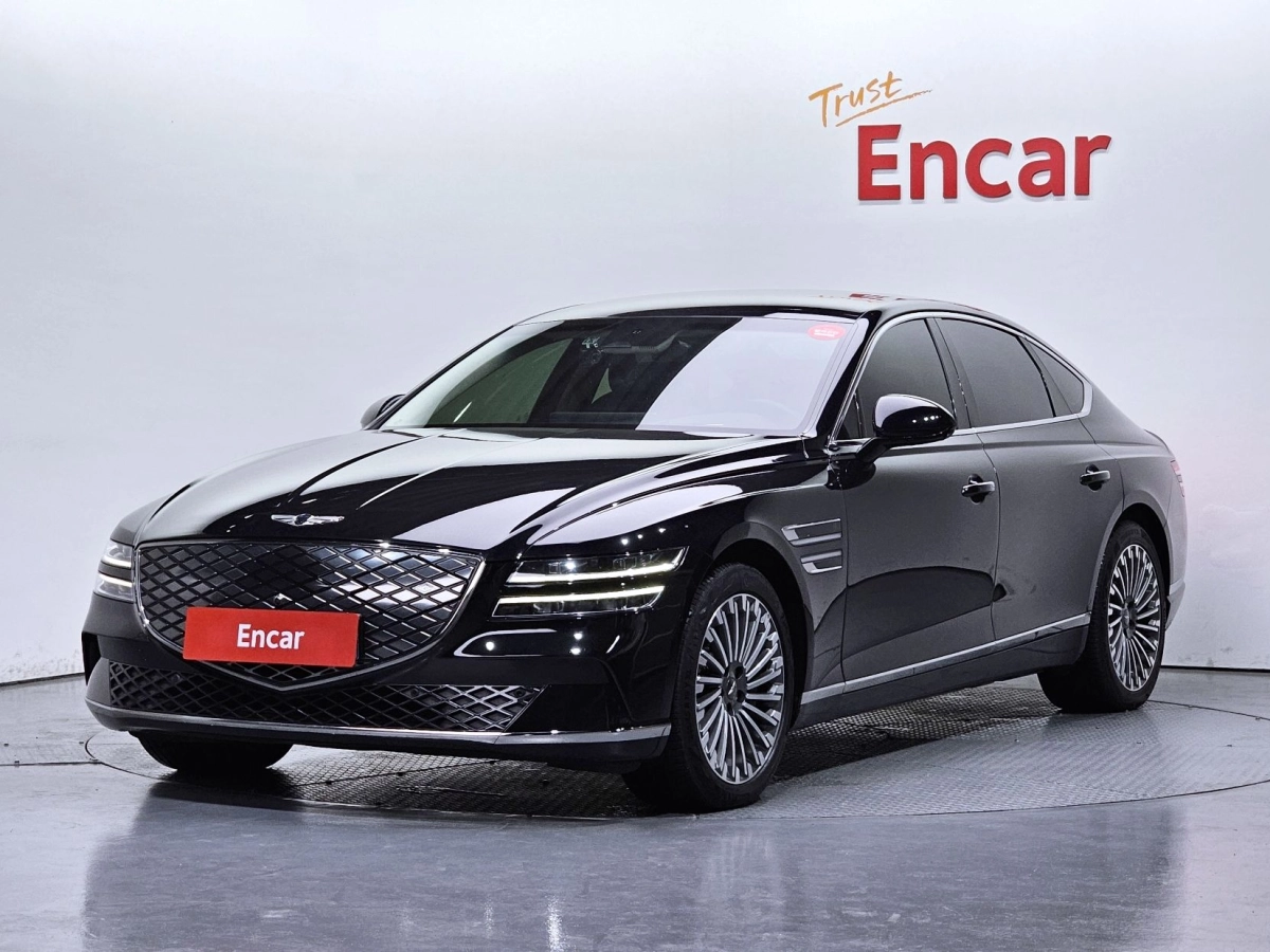 GENESIS ELECTRIC G80 RG3