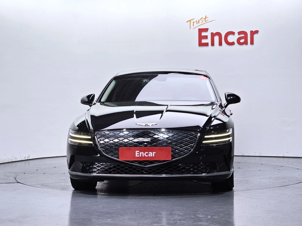 GENESIS ELECTRIC G80 RG3