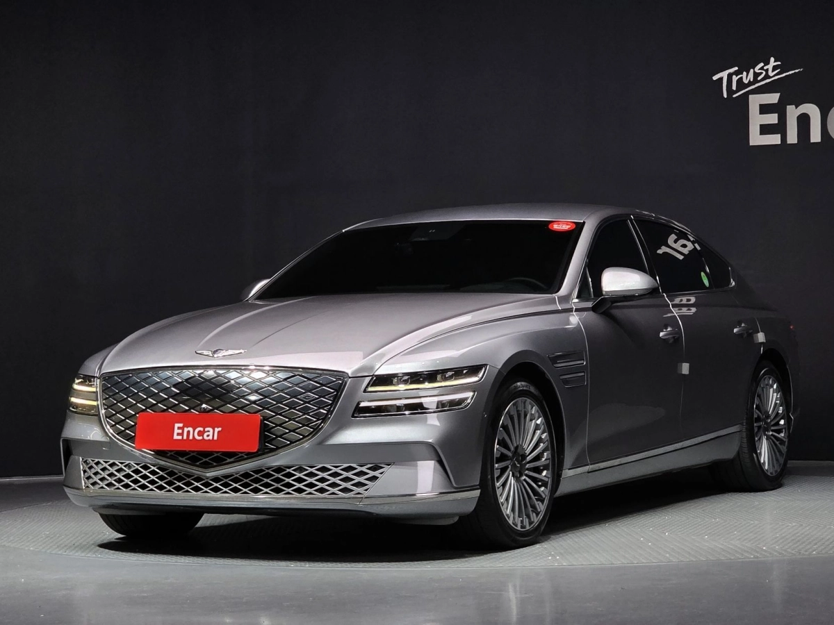 GENESIS ELECTRIC G80 RG3