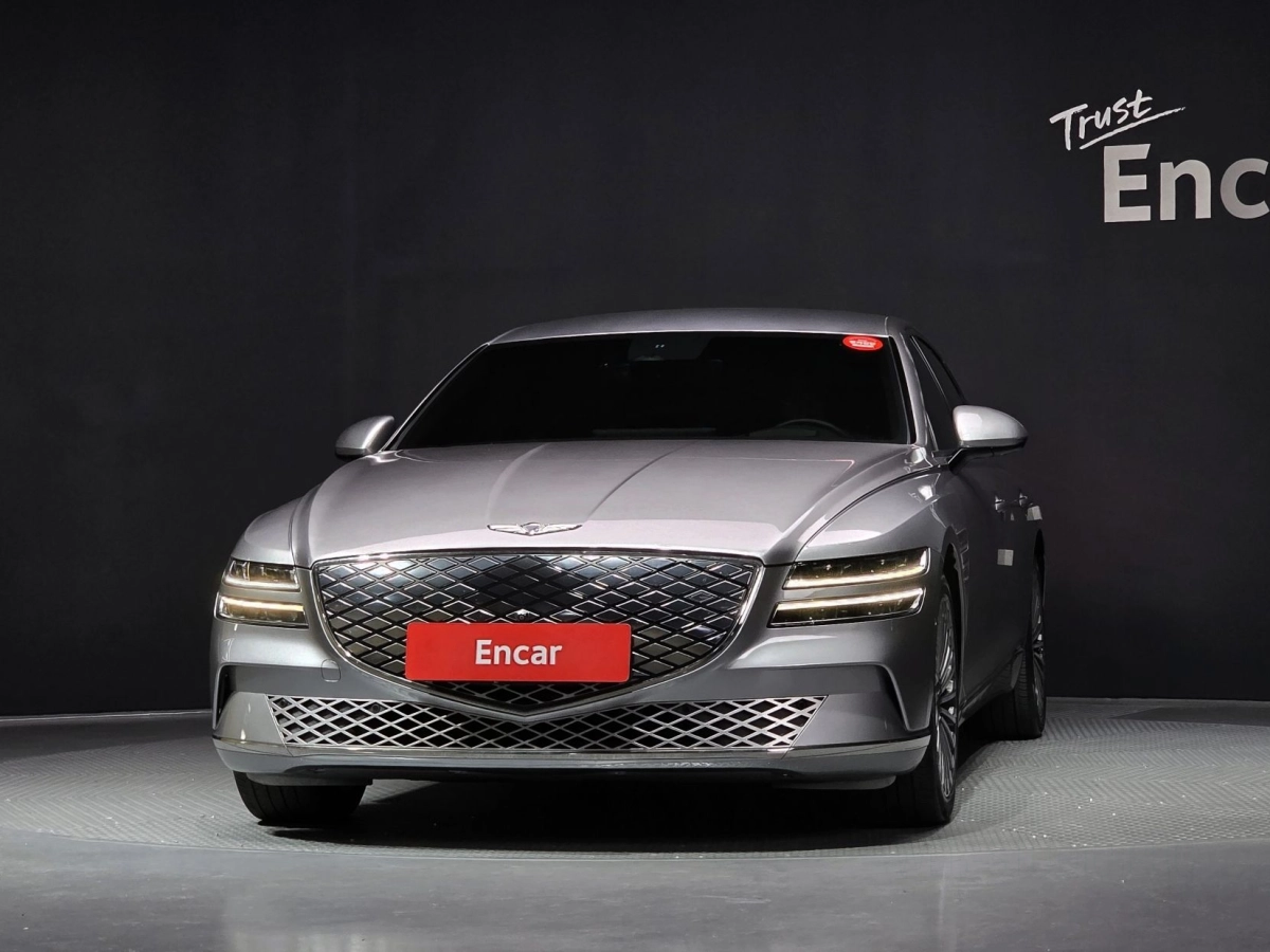 GENESIS ELECTRIC G80 RG3