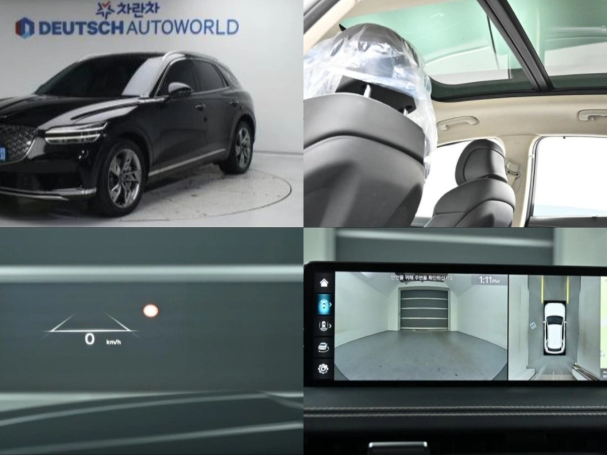 GENESIS GV70 ELECTRIC