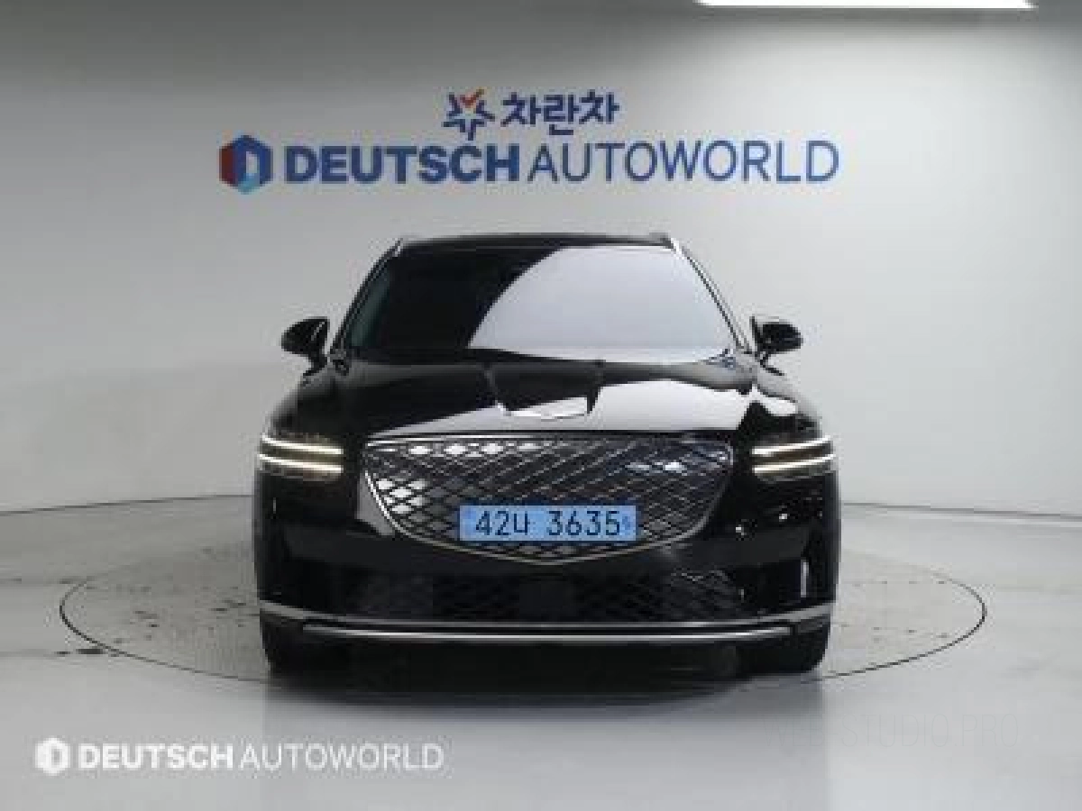 GENESIS GV70 ELECTRIC