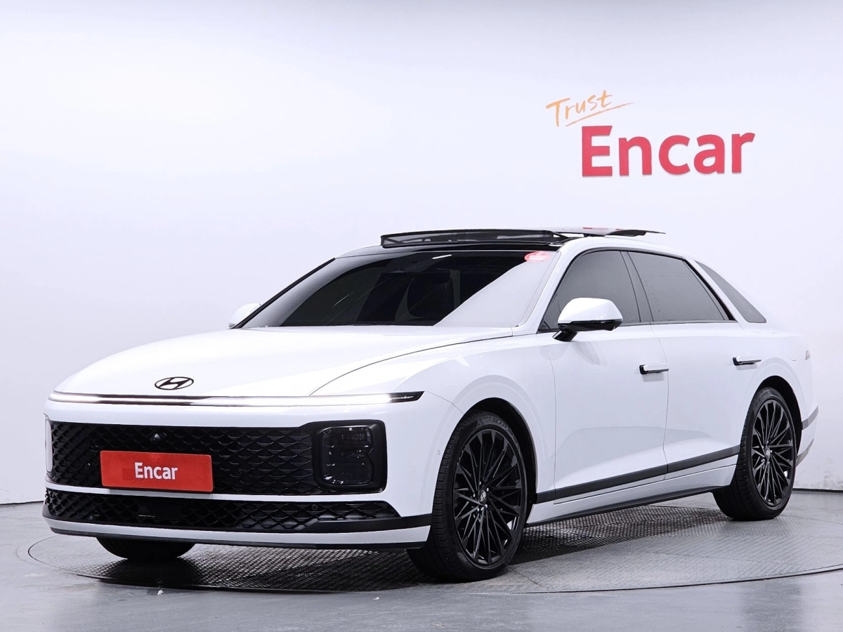 HYUNDAI GRANDEUR GN7