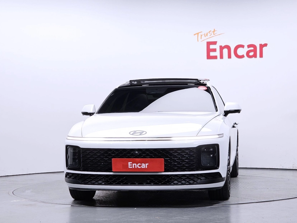 HYUNDAI GRANDEUR GN7