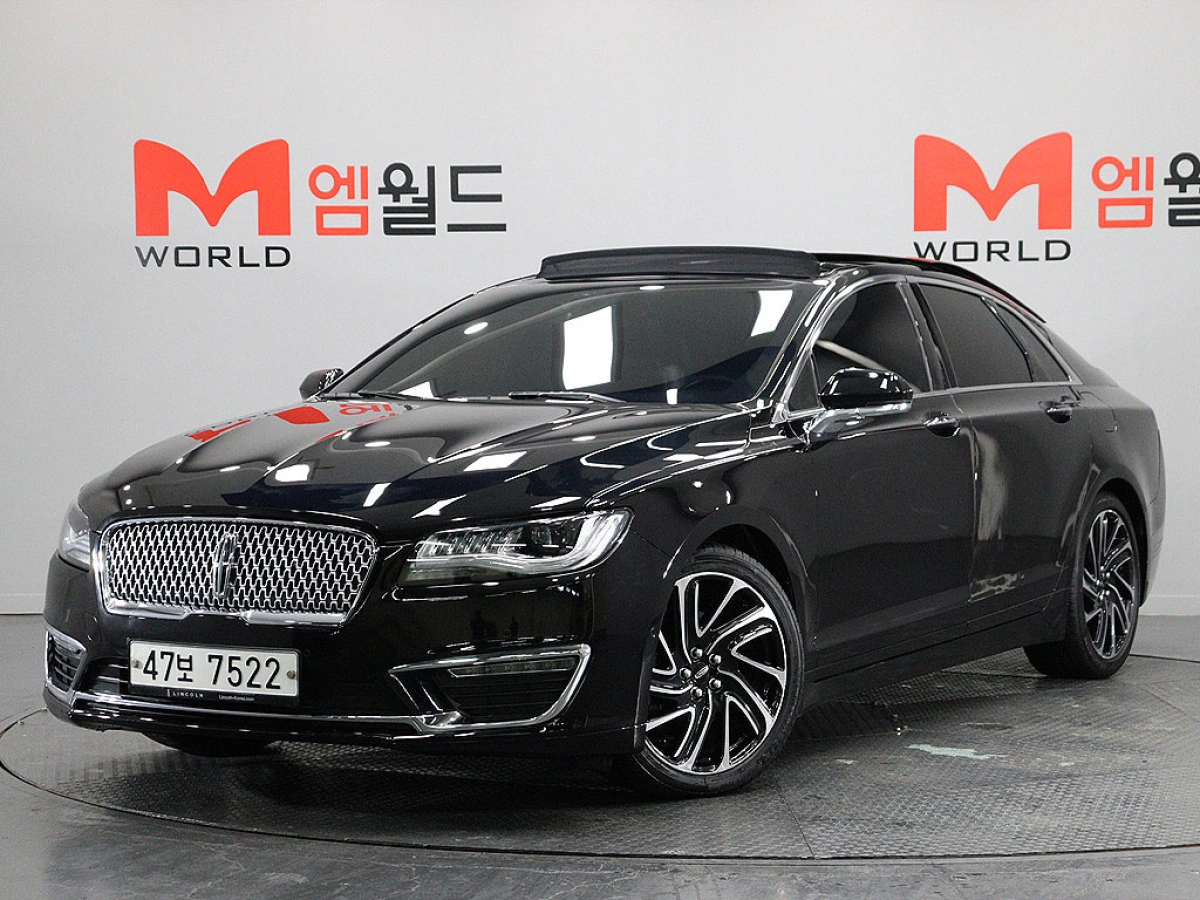 LINCOLN MKZ