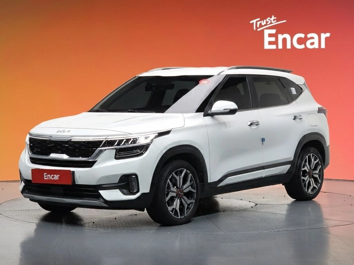 KIA SELTOS  2022