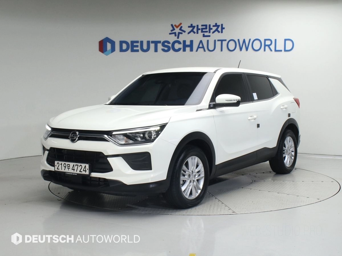 SSANGYONG KORANDO BEAUTIFUL