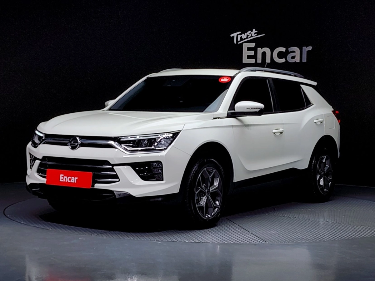 SSANGYONG KORANDO BEAUTIFUL  2020