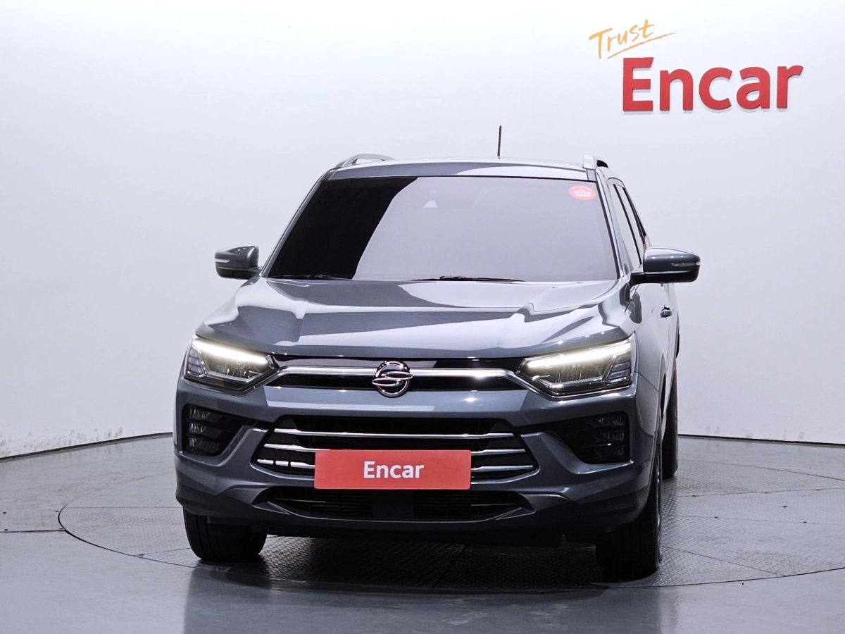 SSANGYONG KORANDO BEAUTIFUL