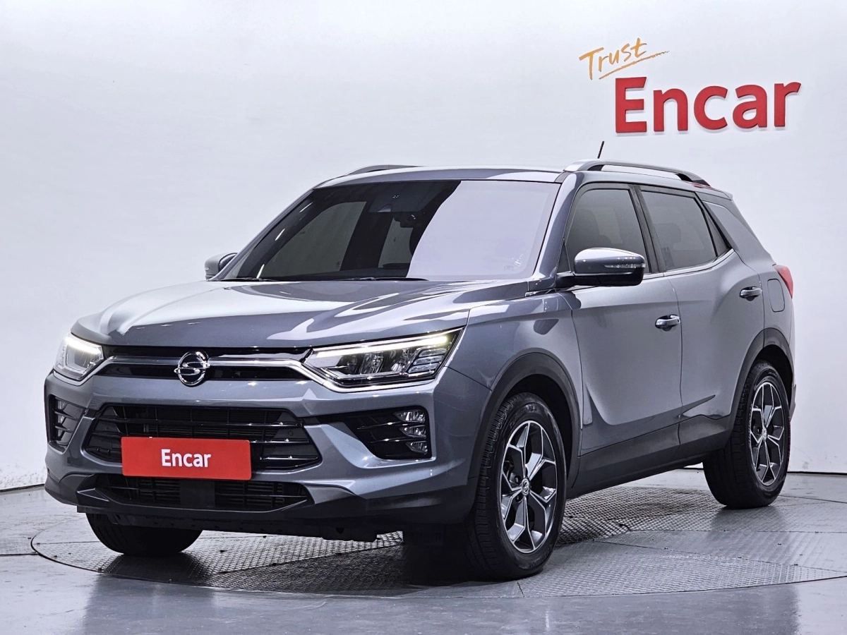 SSANGYONG KORANDO BEAUTIFUL