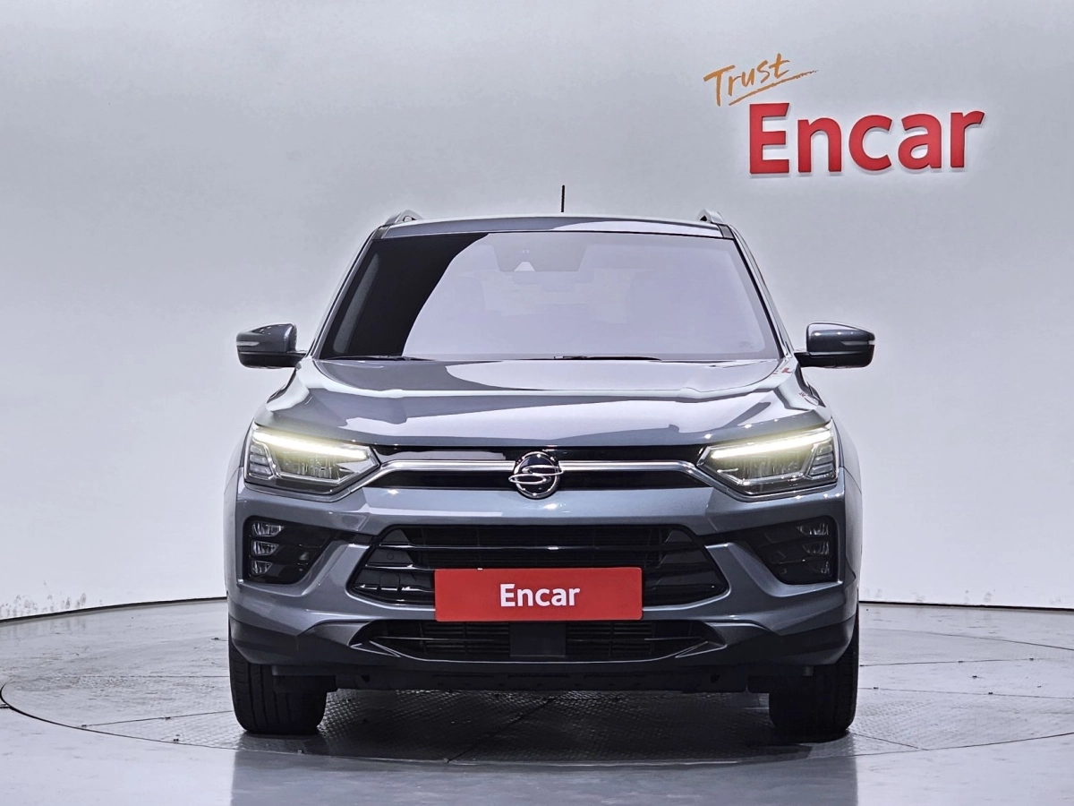 SSANGYONG KORANDO BEAUTIFUL