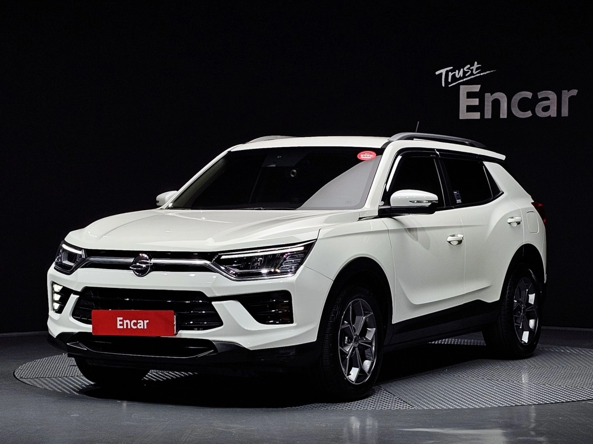 SSANGYONG KORANDO BEAUTIFUL