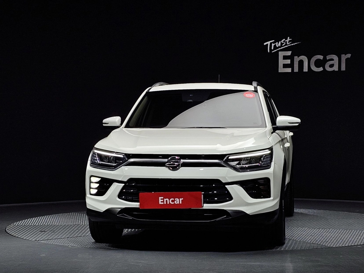 SSANGYONG KORANDO BEAUTIFUL