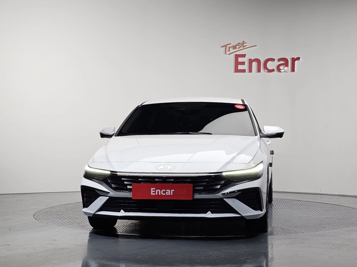 HYUNDAI AVANTE HYBRID CN7