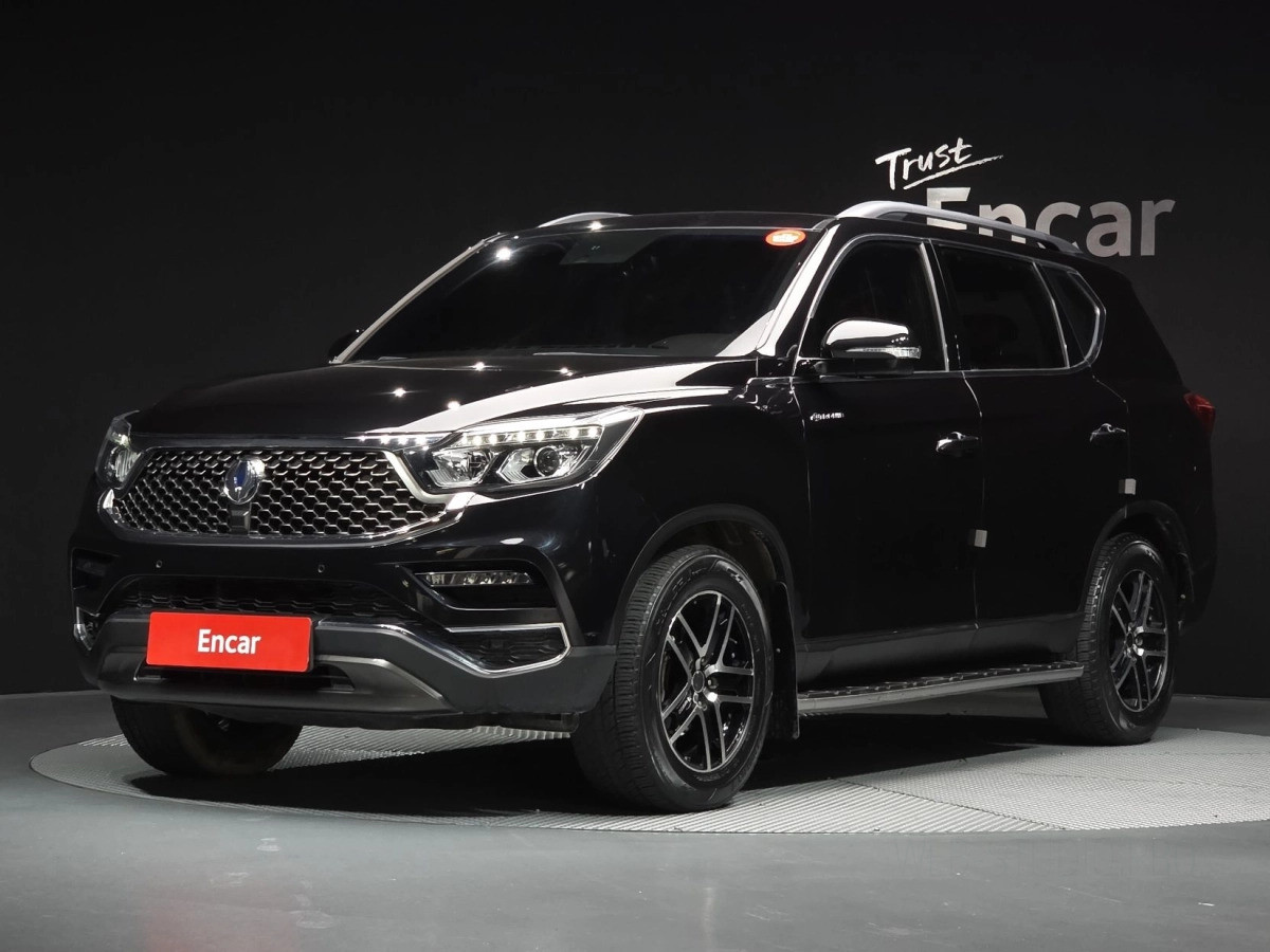 SSANGYONG REXTON G4