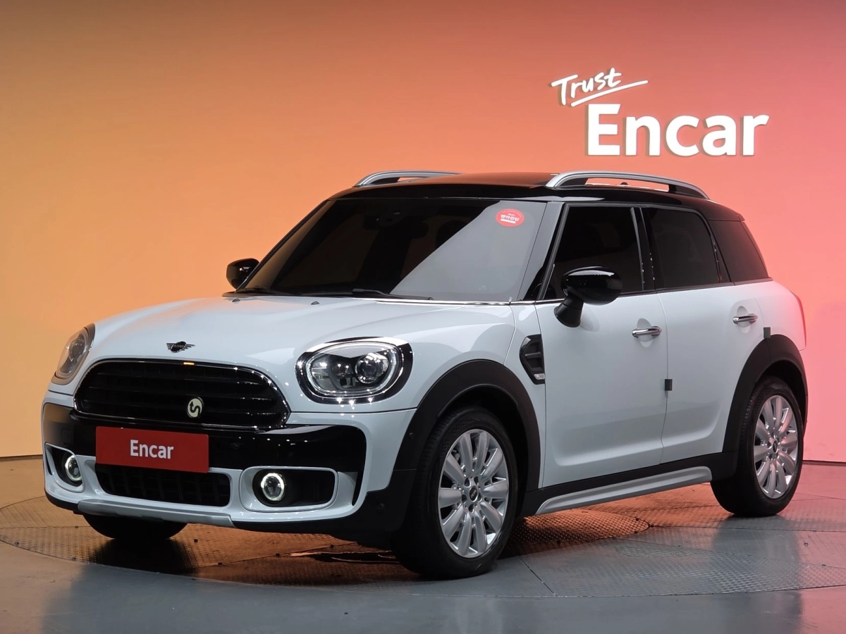 MINI COUNTRYMAN COOPER D  2020