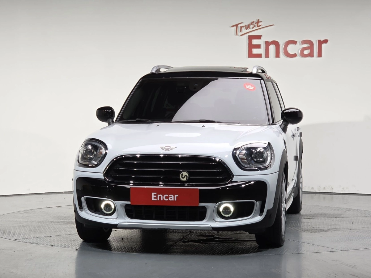 MINI COUNTRYMAN COOPER D