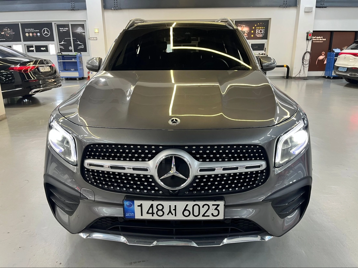 MERCEDES BENZ GLB-CLASS X247