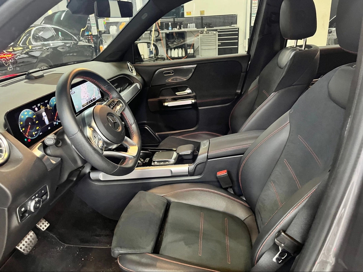 MERCEDES BENZ GLB-CLASS X247