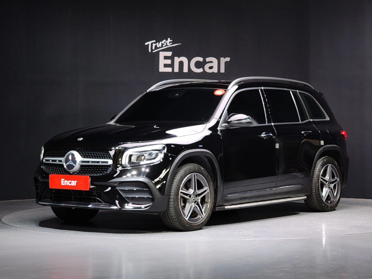 MERCEDES BENZ GLB-CLASS X247