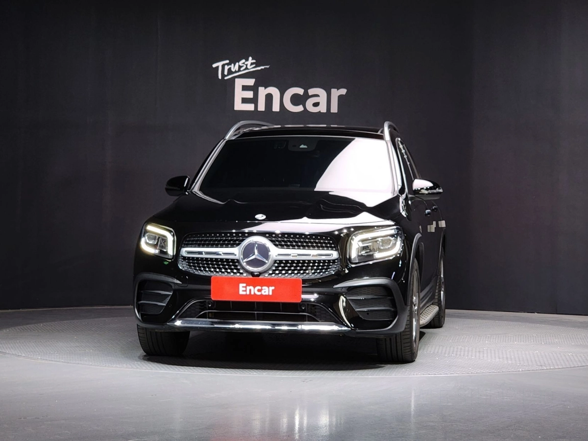 MERCEDES BENZ GLB-CLASS X247