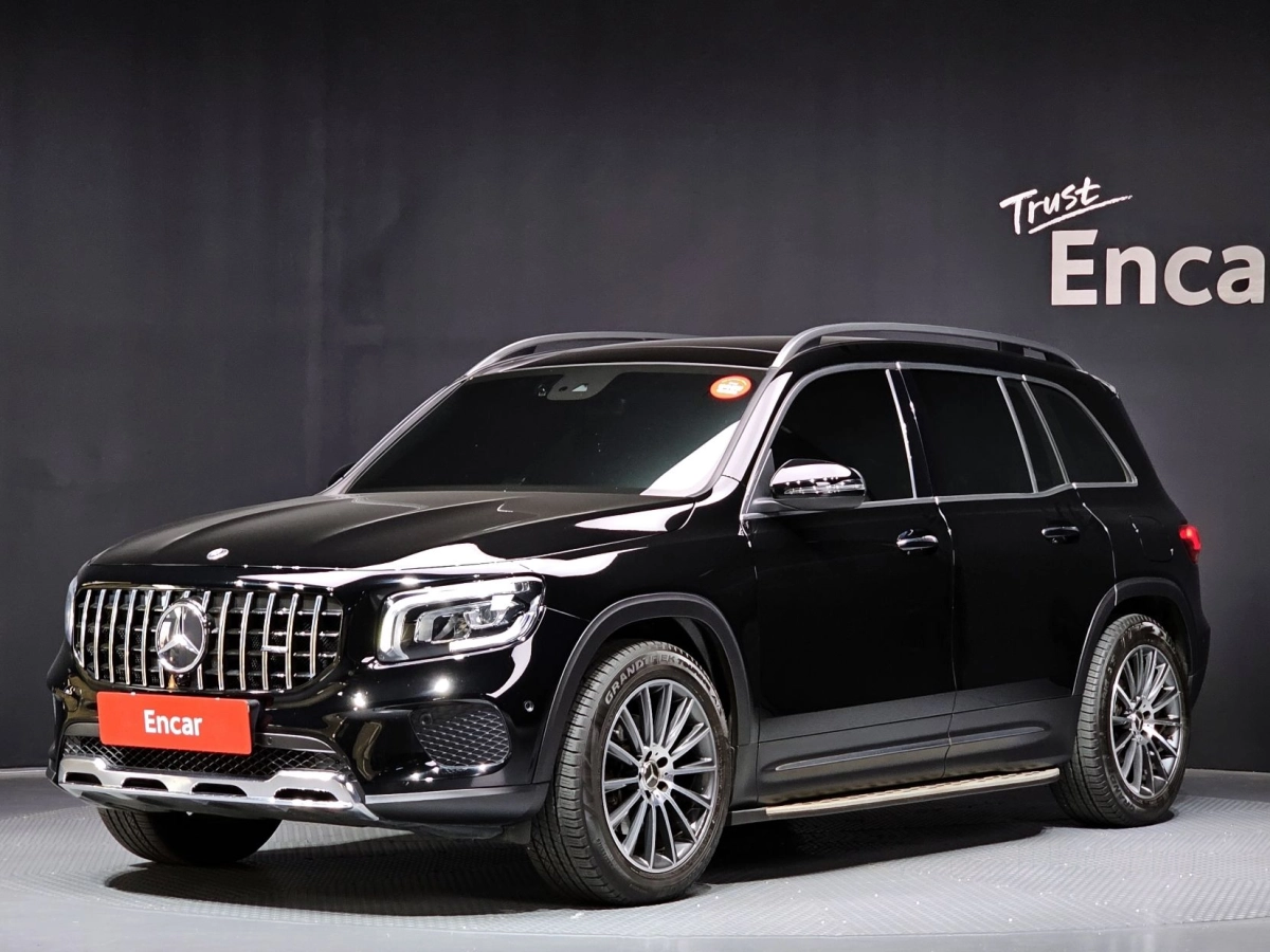 MERCEDES BENZ GLB-CLASS X247