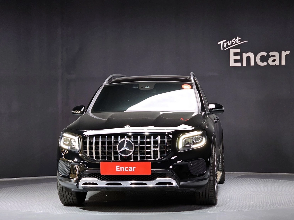 MERCEDES BENZ GLB-CLASS X247