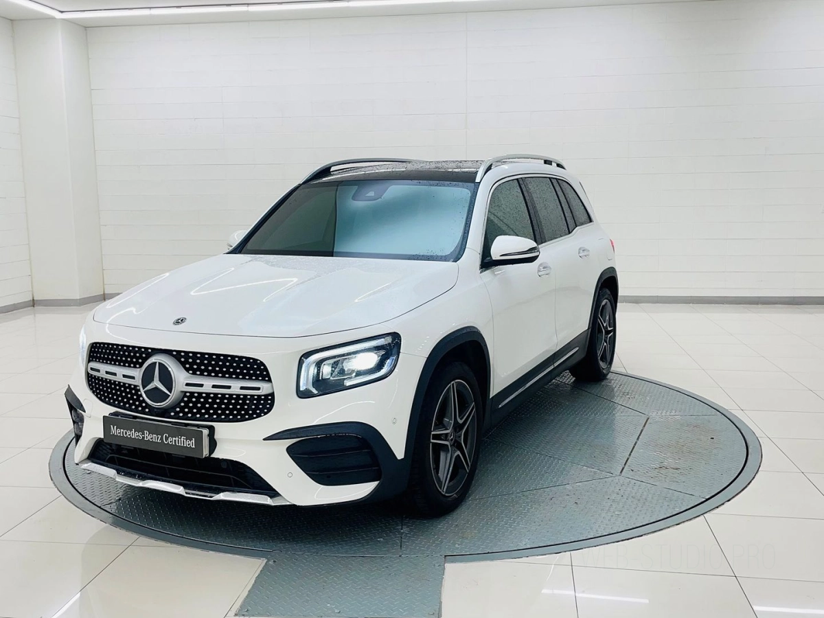 MERCEDES BENZ GLB-CLASS X247