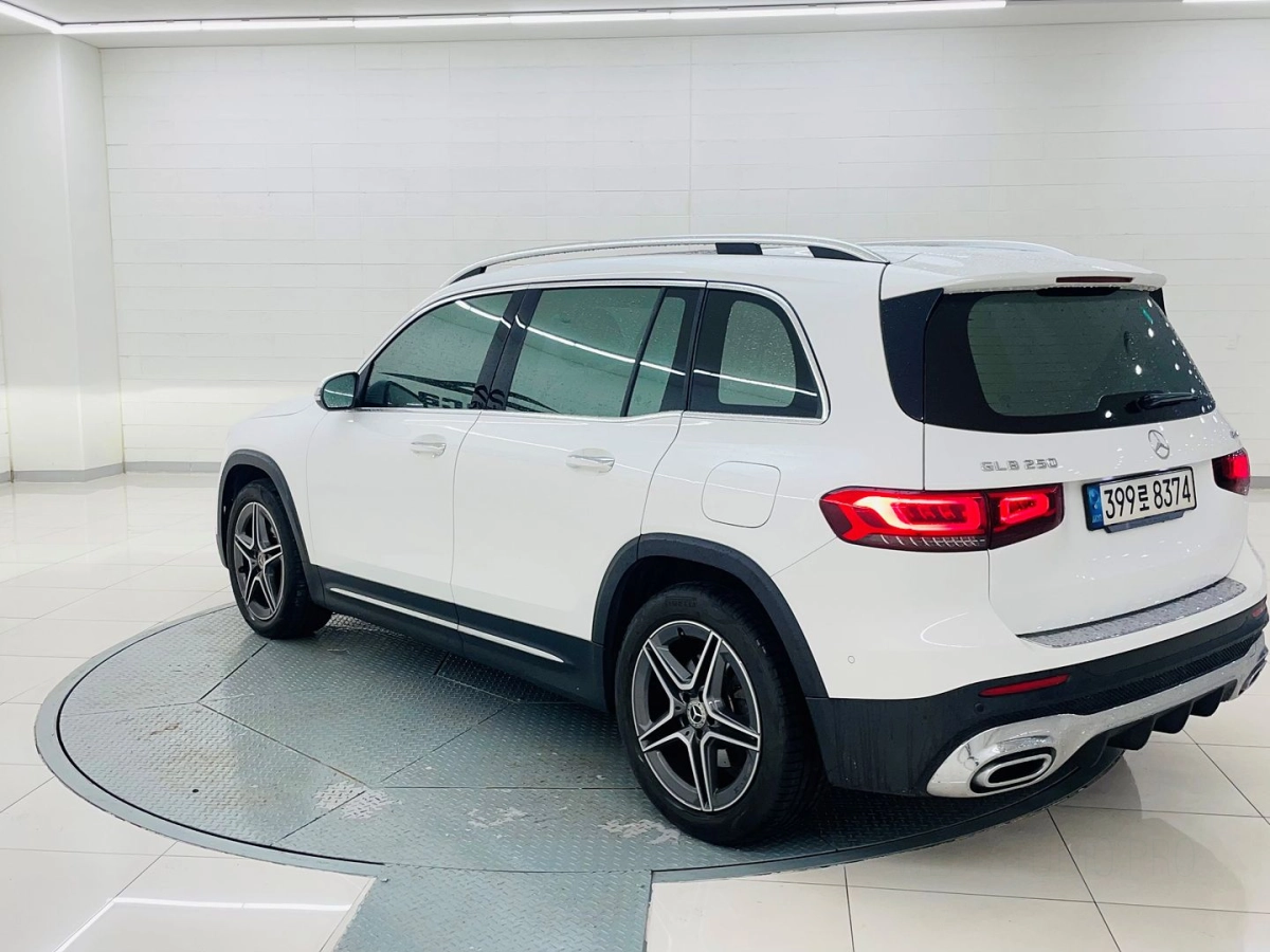 MERCEDES BENZ GLB-CLASS X247