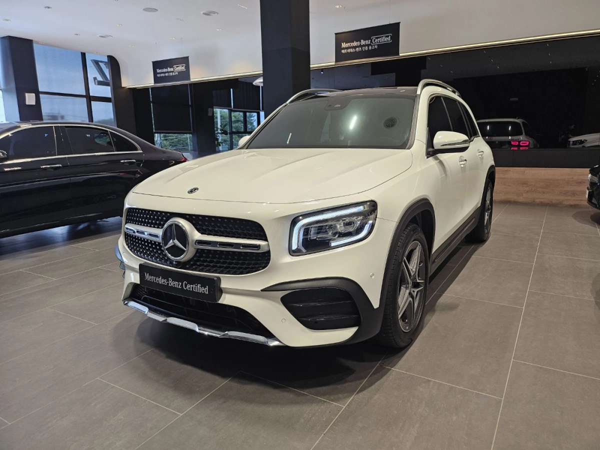 MERCEDES BENZ GLB-CLASS X247