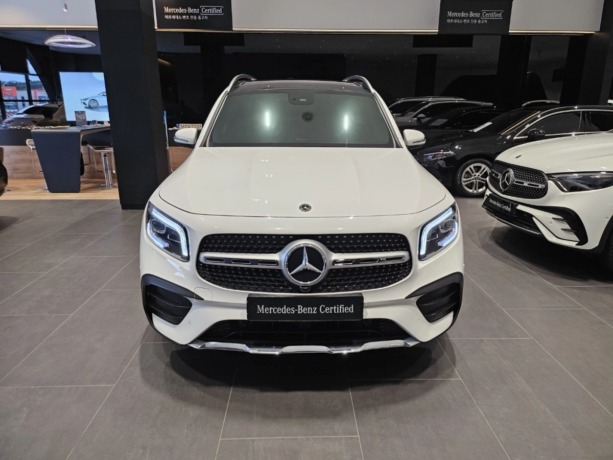 MERCEDES BENZ GLB-CLASS X247