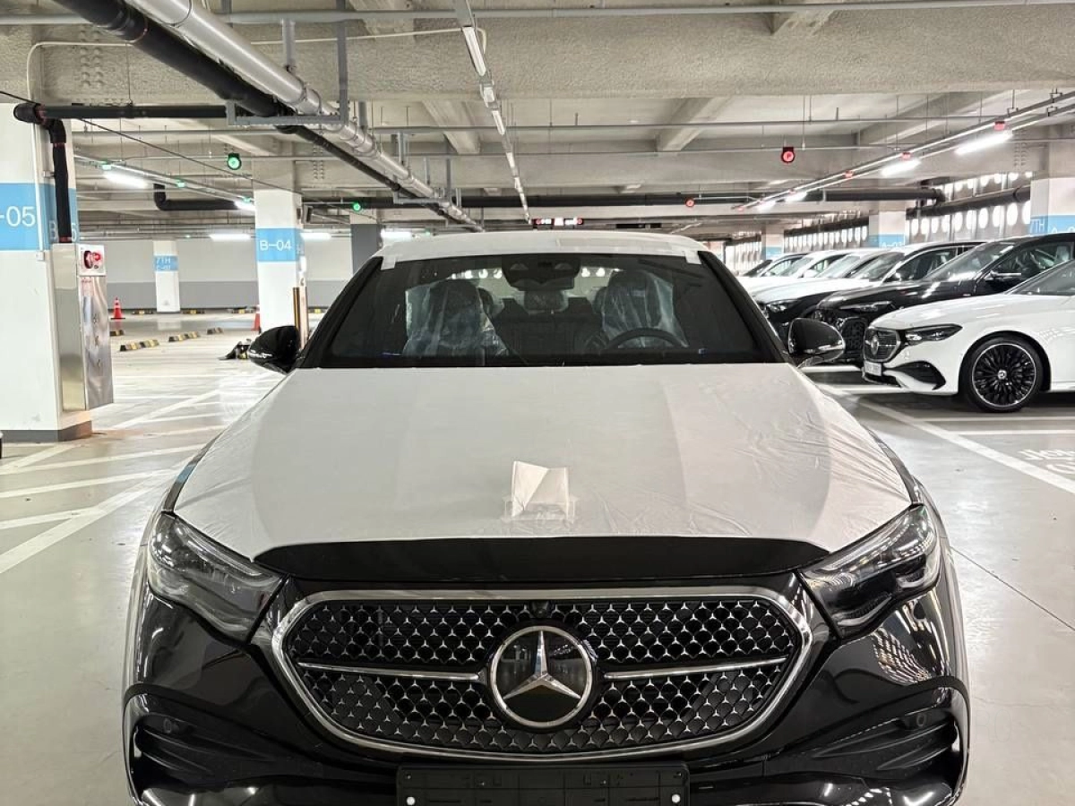 MERCEDES BENZ E-CLASS W214