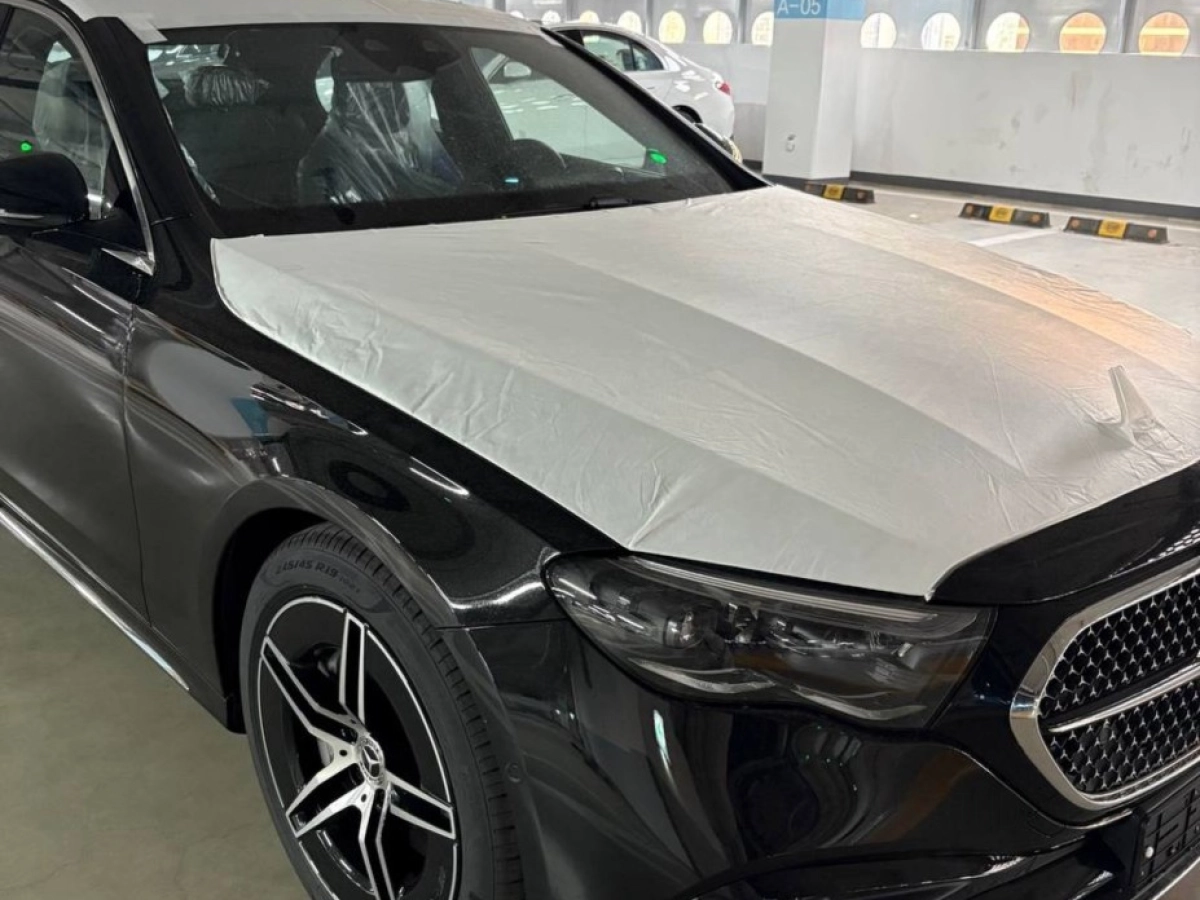 MERCEDES BENZ E-CLASS W214