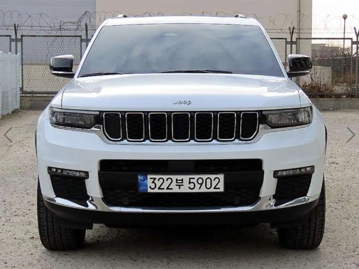 JEEP GRAND CHEROKEE WL  2023