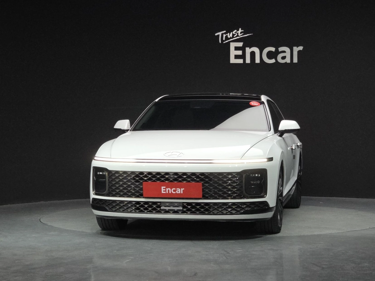 HYUNDAI GRANDEUR HYBRID GN7