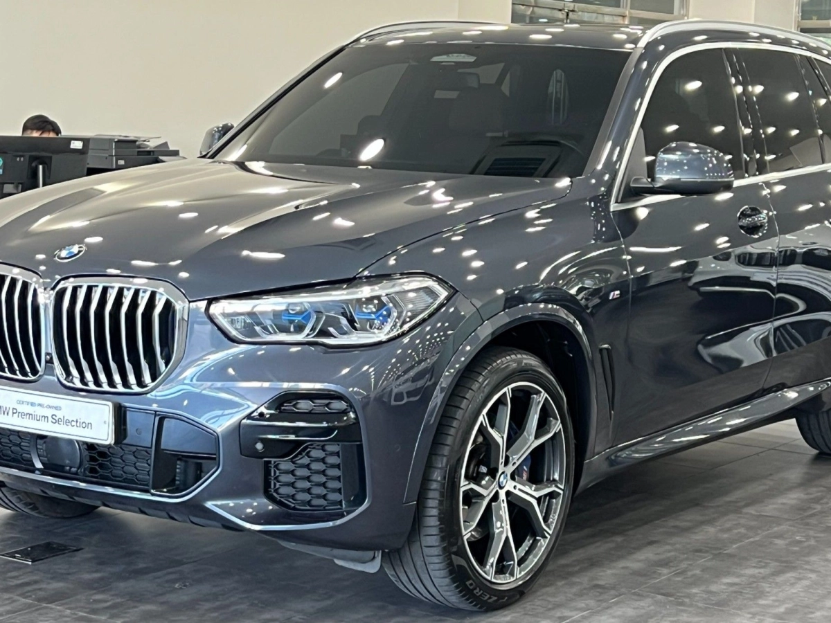 BMW X5 G05