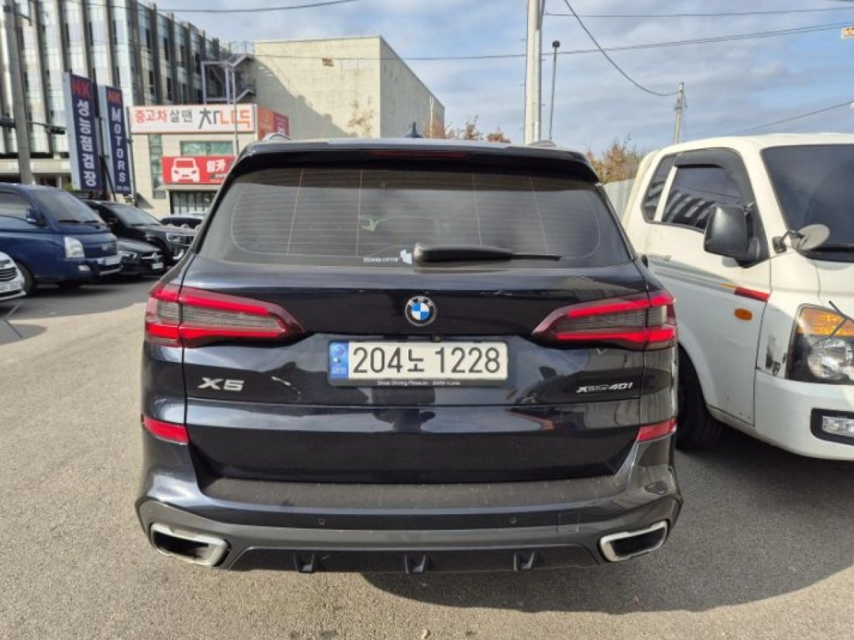 BMW X5 G05