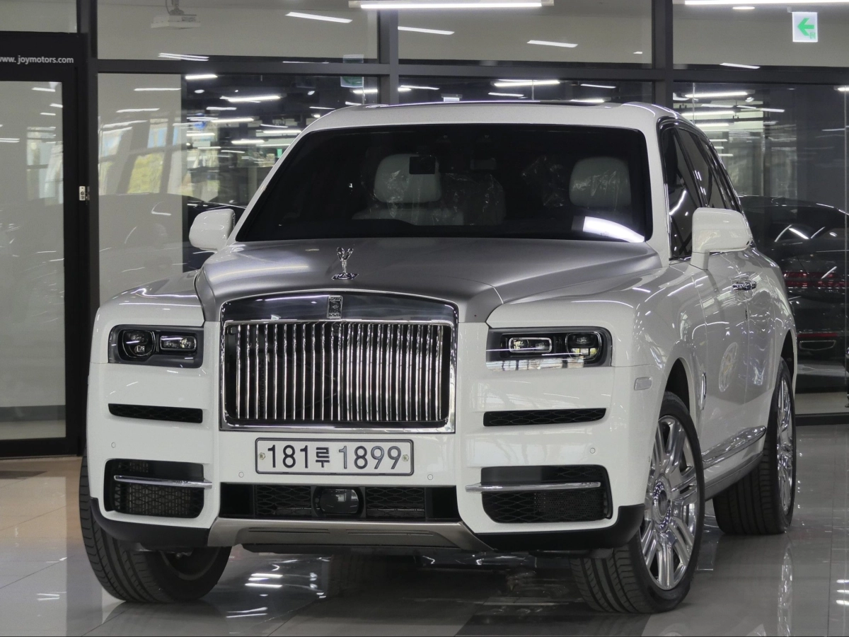 ROLLS ROYCE CULLINAN