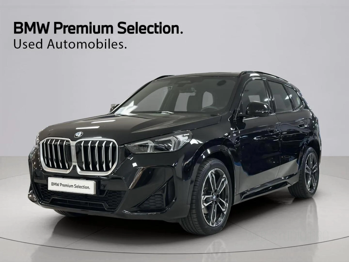 BMW X1 U11