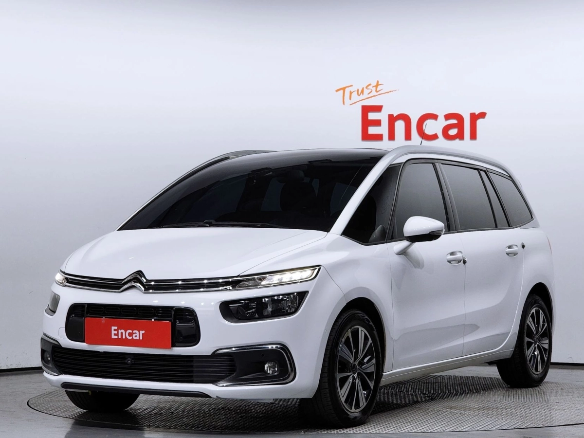 CITROEN C4 SPACETOURER GRAND  2019
