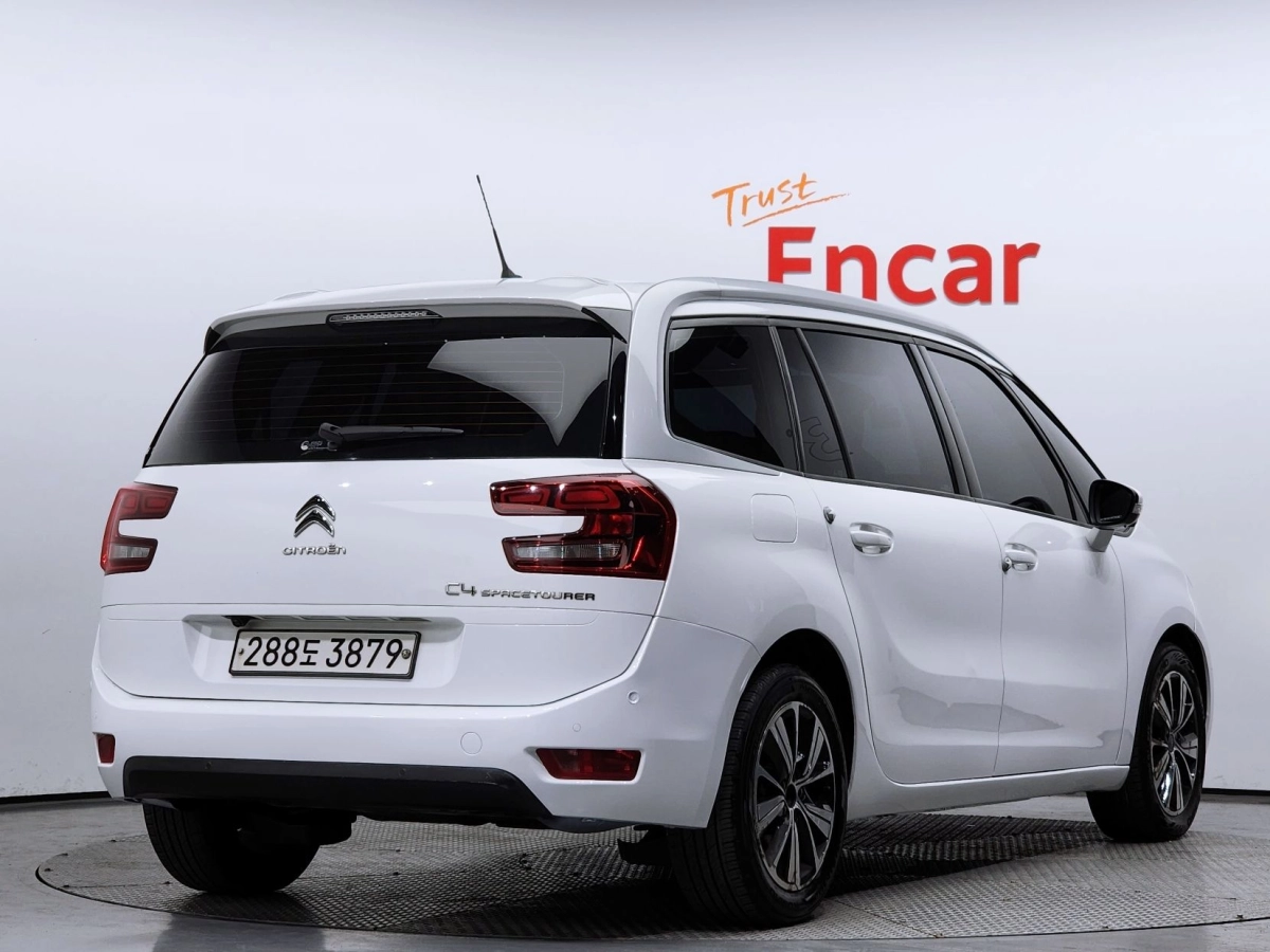 CITROEN C4 SPACETOURER GRAND
